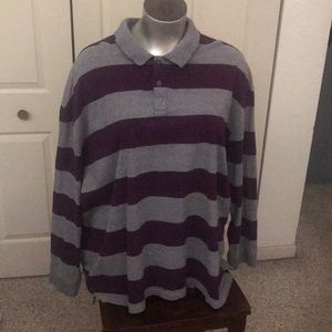 Men’s Long Sleeve Rugby!!!!